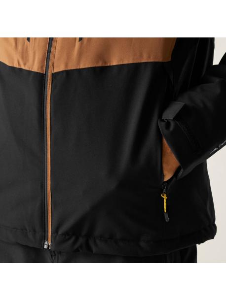     Pánská bunda Regatta HIGHTON STRETCH PADDED JACKET nut brown