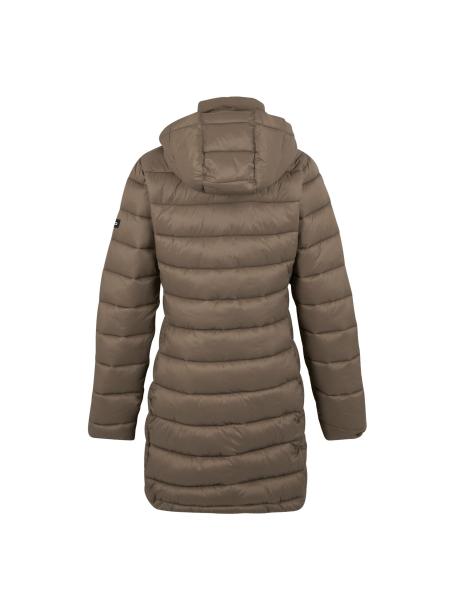     Dámský kabát Regatta STARLER mocha