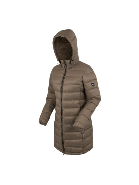     Dámský kabát Regatta STARLER mocha