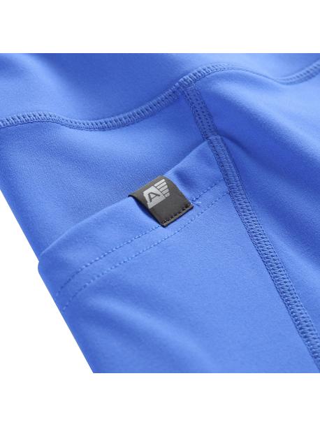    Dámské legíny Alpine pro GEMSA dazzling blue