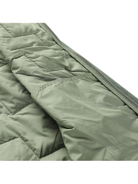     Pánská hybridní bunda Alpine pro JORW oil green