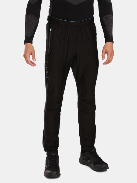     Pánské sportovní kalhoty Kilpi NORWEL-M černé