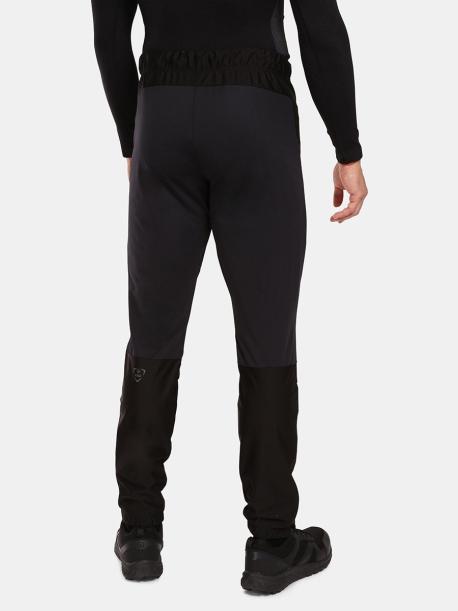     Pánské sportovní kalhoty Kilpi NORWEL-M černé