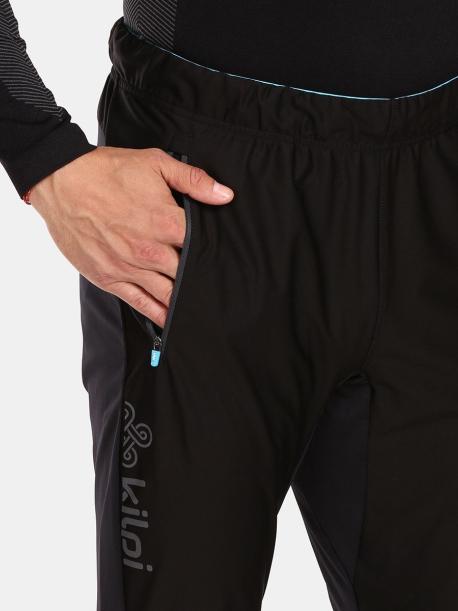     Pánské sportovní kalhoty Kilpi NORWEL-M černé