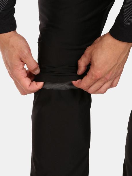     Pánské sportovní kalhoty Kilpi NORWEL-M černé