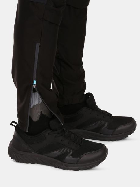     Pánské sportovní kalhoty Kilpi NORWEL-M černé