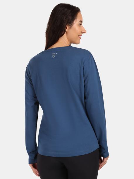     Dámské tričko Kilpi PROMOX-W tmavě modré