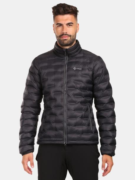     Pánská zateplená bunda Kilpi PAPI-M černá