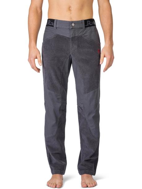     Pánské kalhoty Rafiki LEDGE asphalt