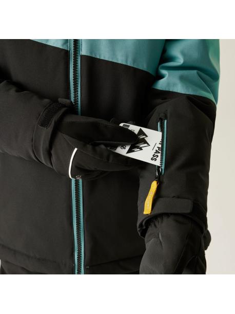     Dětská zimní bunda Dare2B SNOW BASHER bristol blue