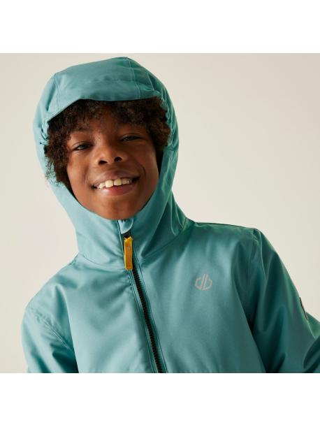     Dětská zimní bunda Dare2B SNOW BASHER bristol blue