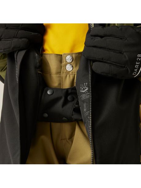     Dětská zimní bunda Dare2B RIPPER JACKET black