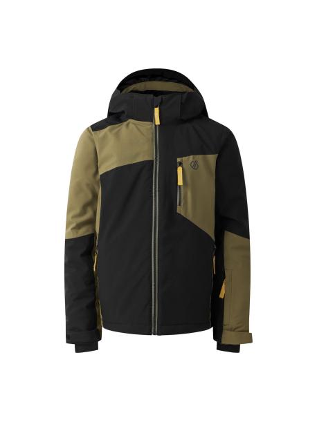     Dětská zimní bunda Dare2B RIPPER JACKET black