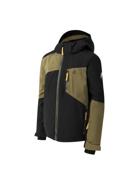     Dětská zimní bunda Dare2B RIPPER JACKET black