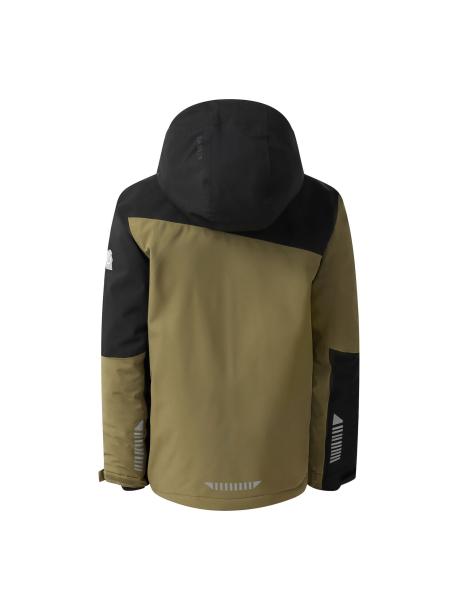     Dětská zimní bunda Dare2B RIPPER JACKET black