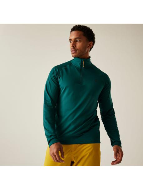     Pánský sportovní rolák Dare2B FUSE UP II dark sea