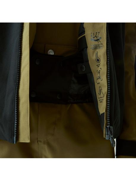     Pánská lyžařská bunda Dare2B HALFPIPE martini olive