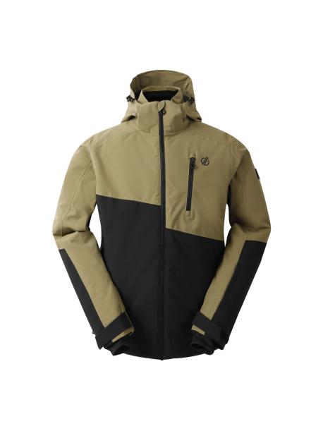     Pánská lyžařská bunda Dare2B HALFPIPE martini olive