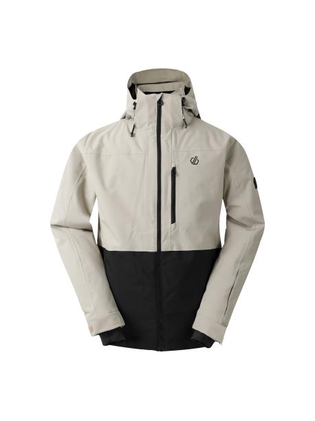     Pánská lyžařská bunda Dare2B EDGE abbey stone