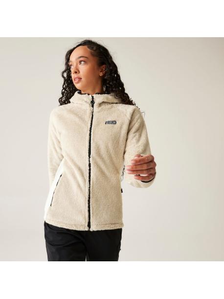     Dámská fleecová mikina Dare2B TORREK PRO grey morn