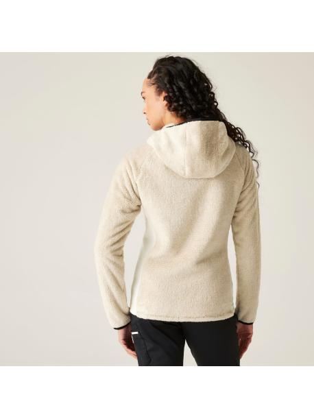     Dámská fleecová mikina Dare2B TORREK PRO grey morn