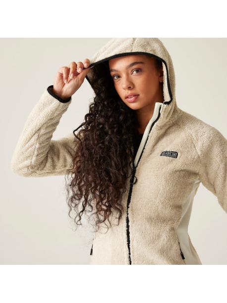     Dámská fleecová mikina Dare2B TORREK PRO grey morn