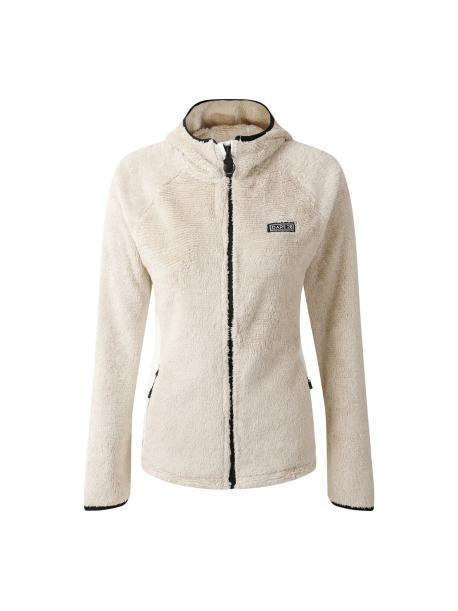     Dámská fleecová mikina Dare2B TORREK PRO grey morn