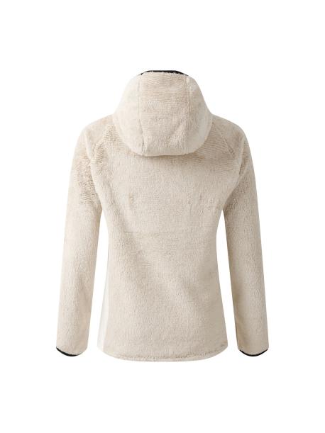     Dámská fleecová mikina Dare2B TORREK PRO grey morn