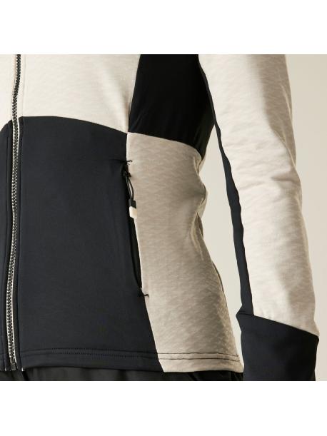     Dámská sportovní mikina Dare2B ELATION CORE STRETCH egret