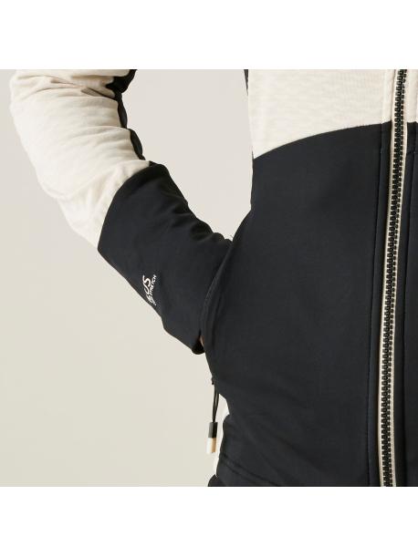     Dámská sportovní mikina Dare2B ELATION CORE STRETCH egret