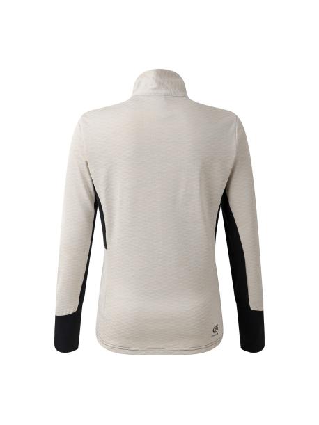     Dámská sportovní mikina Dare2B ELATION CORE STRETCH egret