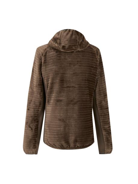     Dámská fleecová mikina Regatta ENDRA mocha