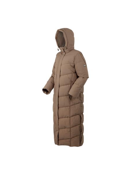     Dámský kabát Regatta ELORIA mocha