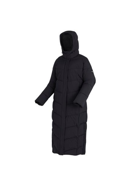     Dámský kabát Regatta ELORIA black