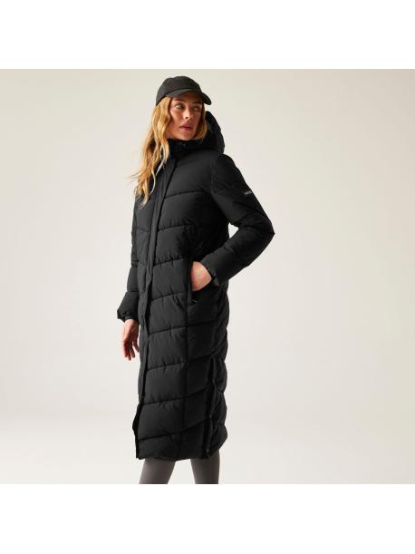     Dámský kabát Regatta ELORIA black