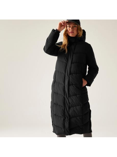     Dámský kabát Regatta ELORIA black