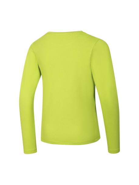     Dětské triko Alpine pro LOUSO acid lime