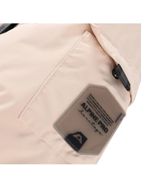     Dámský kabát Alpine pro WUSSA shifting sand