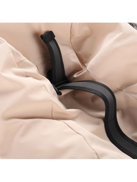     Dámský kabát Alpine pro WUSSA shifting sand