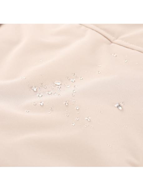     Dámský kabát Alpine pro WUSSA shifting sand