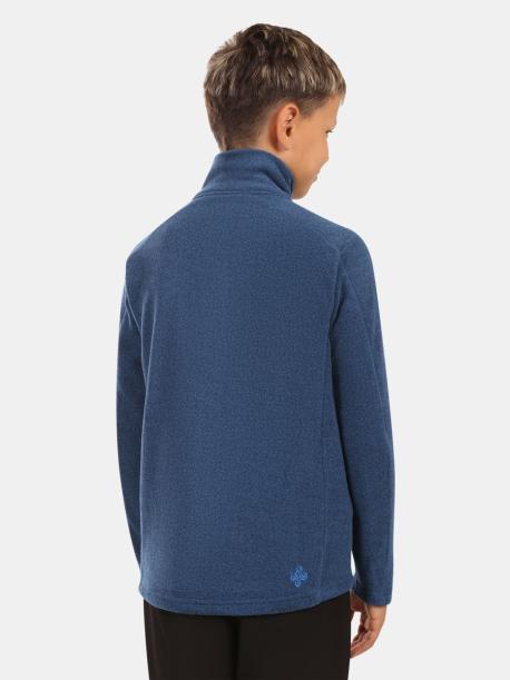    Dívčí fleecová mikina Kilpi GLAMER-J dark blue