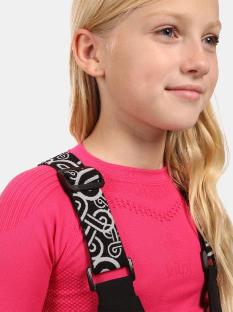     Dětské lyžařské kalhoty Kilpi CHARLIE-JB