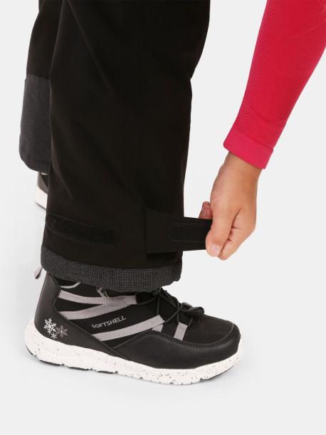     Dětské lyžařské kalhoty Kilpi CHARLIE-JB