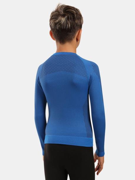     Dětské termotriko Kilpi NATHAN-JB blue