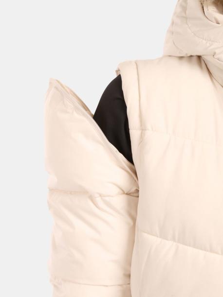     Dámský kabát Kilpi SALI-W beige