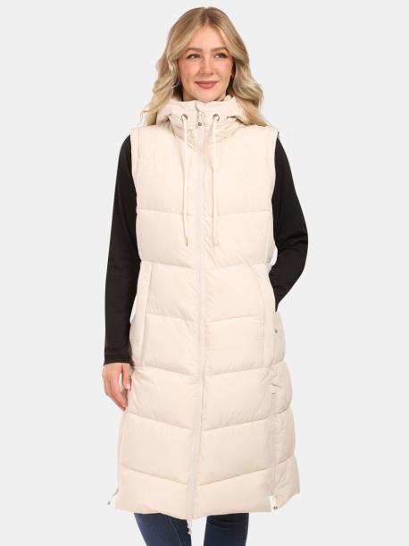     Dámský kabát Kilpi SALI-W beige