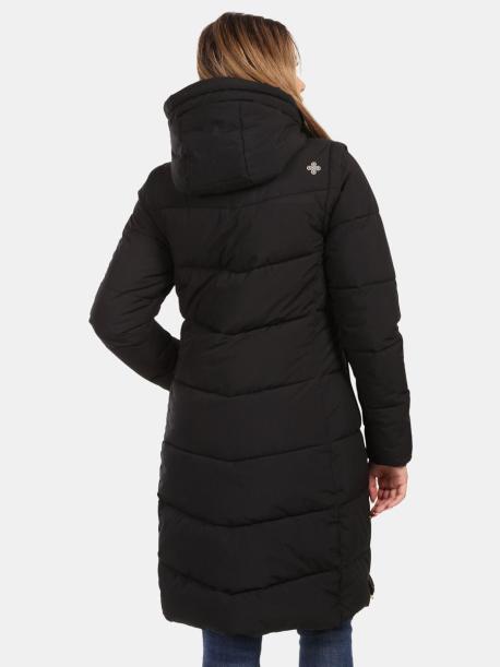     Dámský kabát Kilpi SALI-W black