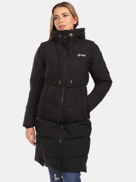     Dámský kabát Kilpi SALI-W black