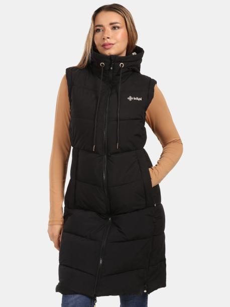     Dámský kabát Kilpi SALI-W black