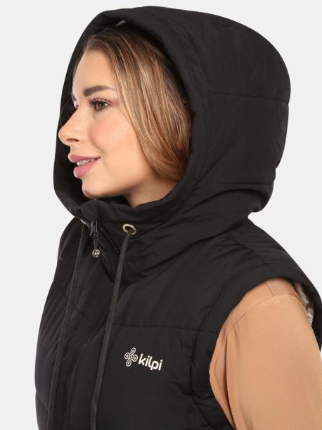     Dámský kabát Kilpi SALI-W black
